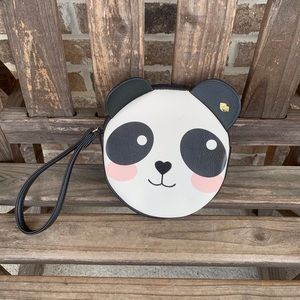 Panda Wristlet | Betsey Johnson